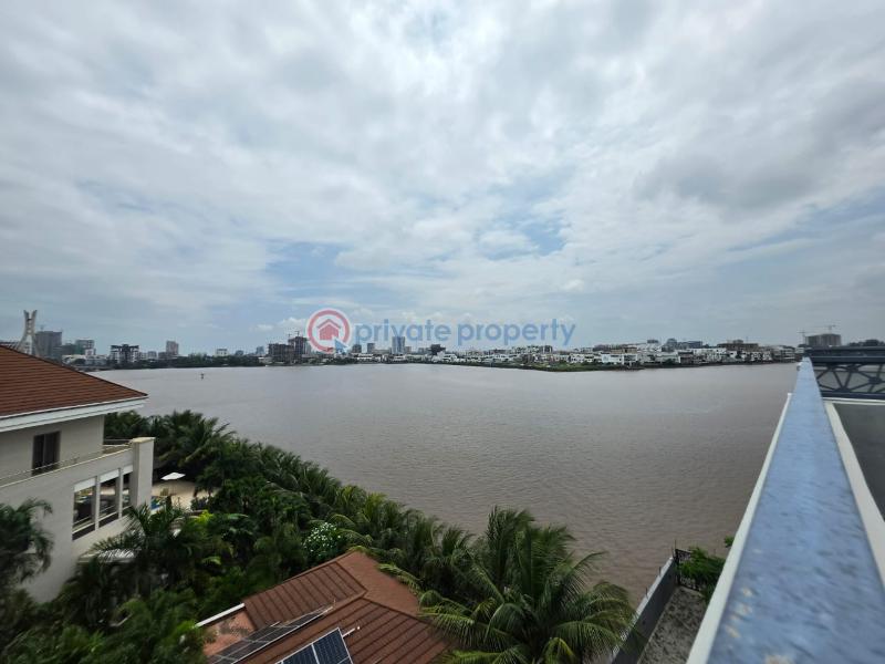 5 bedroom Detached Duplex For Sale Banana Island Ikoyi Lagos - 28