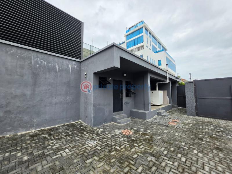 5 bedroom Detached Duplex For Sale Banana Island Ikoyi Lagos - 24