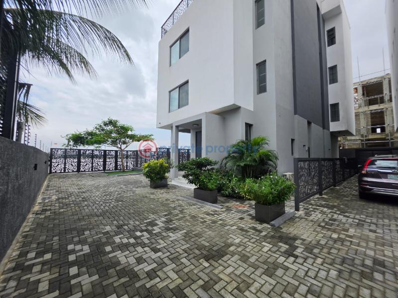 5 bedroom Detached Duplex For Sale Banana Island Ikoyi Lagos - 1
