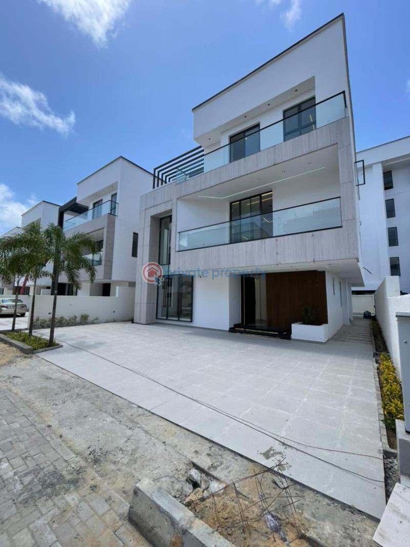 6 bedroom Detached Duplex For Sale Lekki Phase1 Lekki Lagos - 0