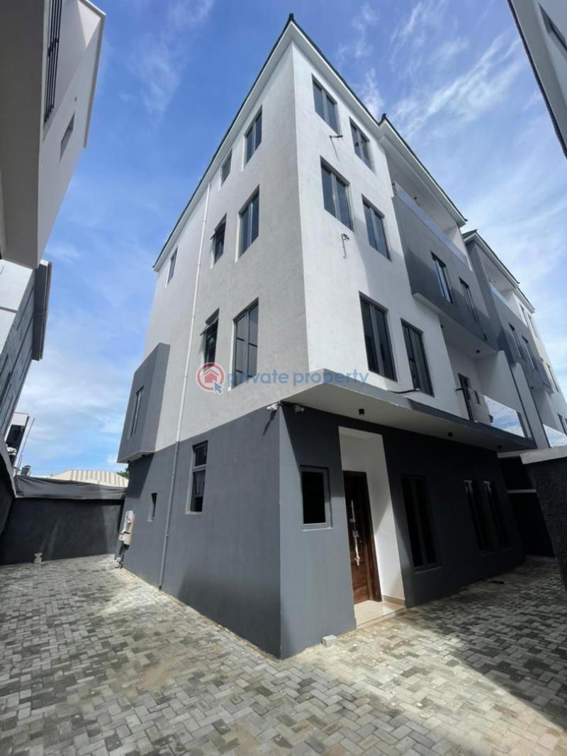 6 bedroom Detached Duplex For Sale Lekki Phase1 Lekki Lagos - 2