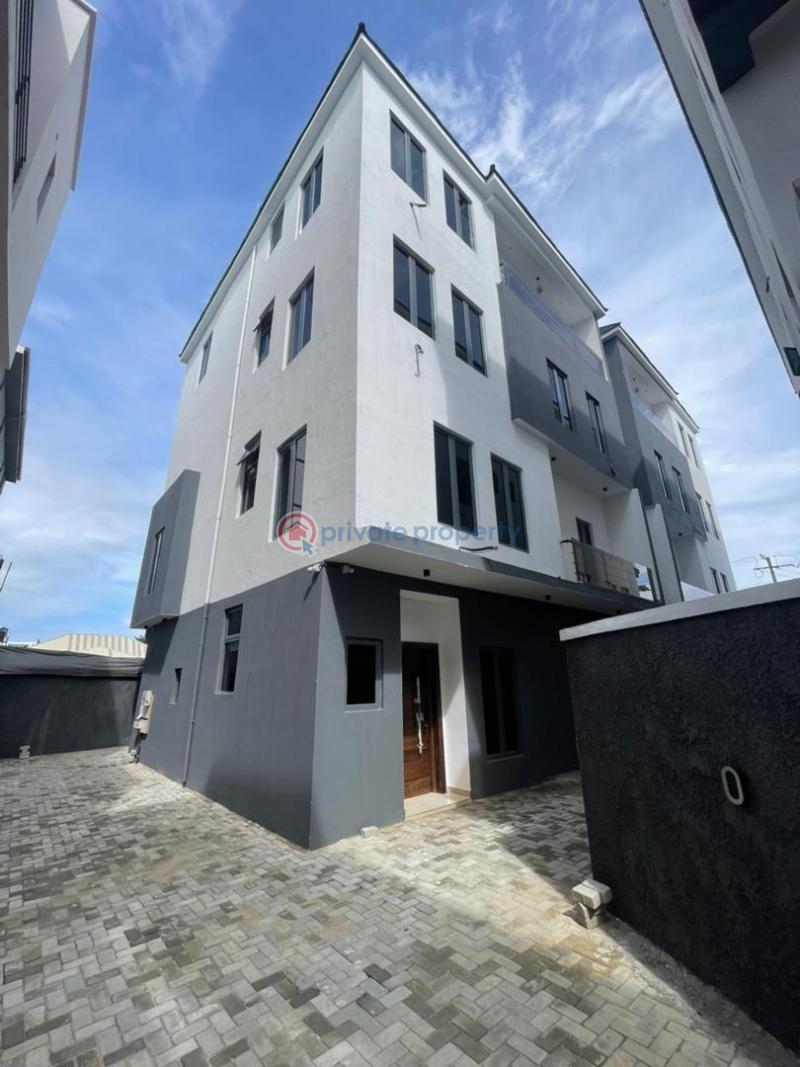 6 bedroom Detached Duplex For Sale Lekki Phase1 Lekki Lagos - 1