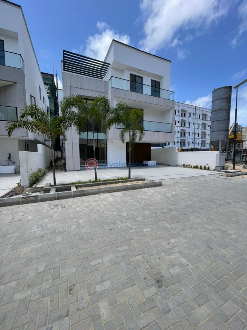 6 bedroom Detached Duplex For Sale Lekki Phase1 Lekki Lagos - 1