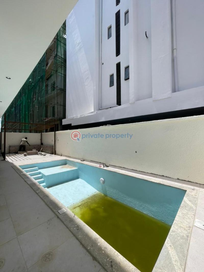 6 bedroom Detached Duplex For Sale Lekki Phase1 Lekki Lagos - 18