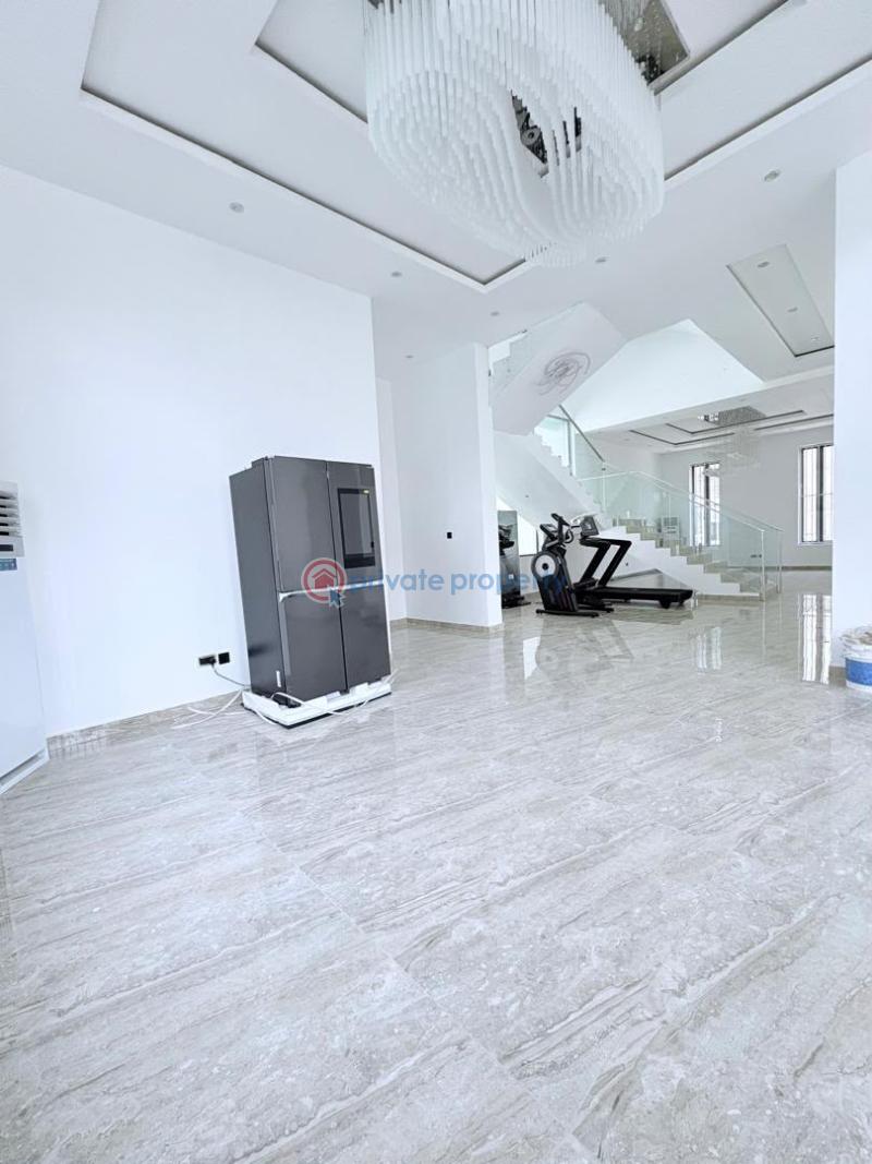 7 bedroom Detached Duplex For Sale Ikate Elegushi Lekki Lagos - 1