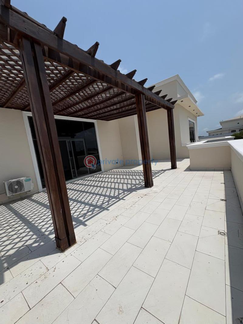 7 bedroom Detached Duplex For Sale Ikate Elegushi Lekki Lagos - 4