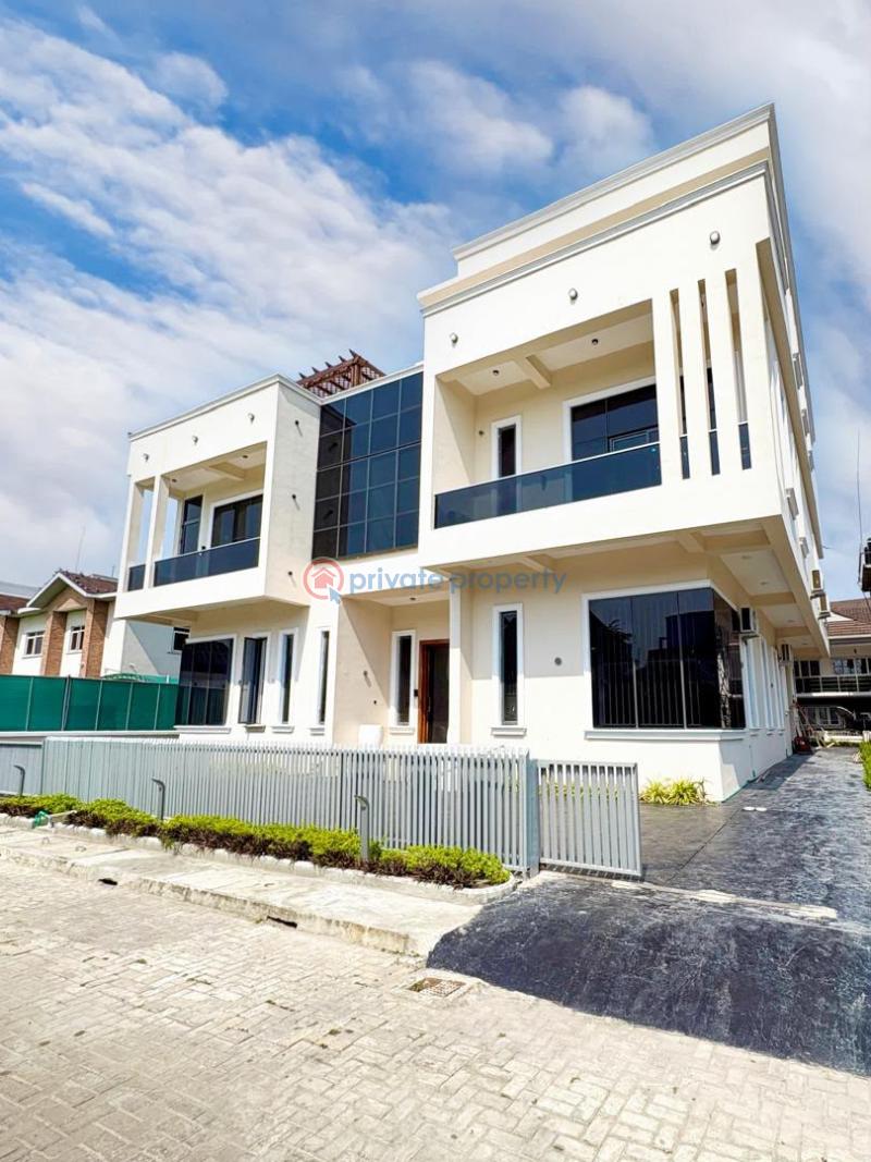 7 bedroom Detached Duplex For Sale Ikate Elegushi Lekki Lagos - 0