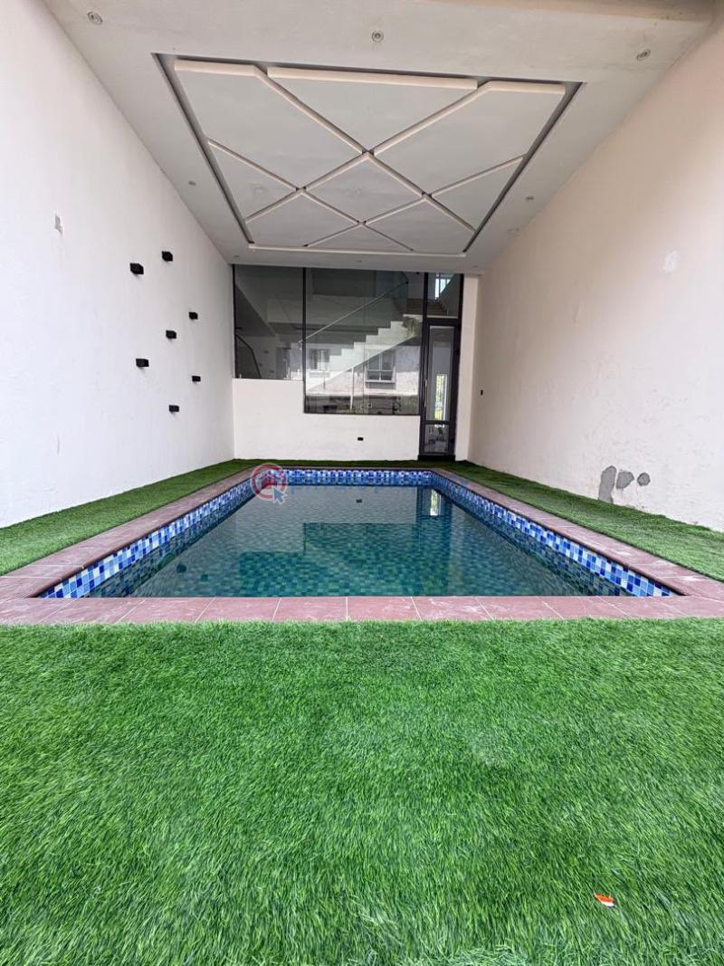 7 bedroom Detached Duplex For Sale Ikate Elegushi Lekki Lagos - 12