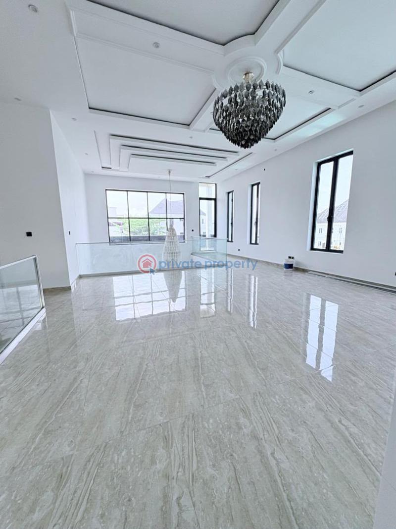 7 bedroom Detached Duplex For Sale Ikate Elegushi Lekki Lagos - 11