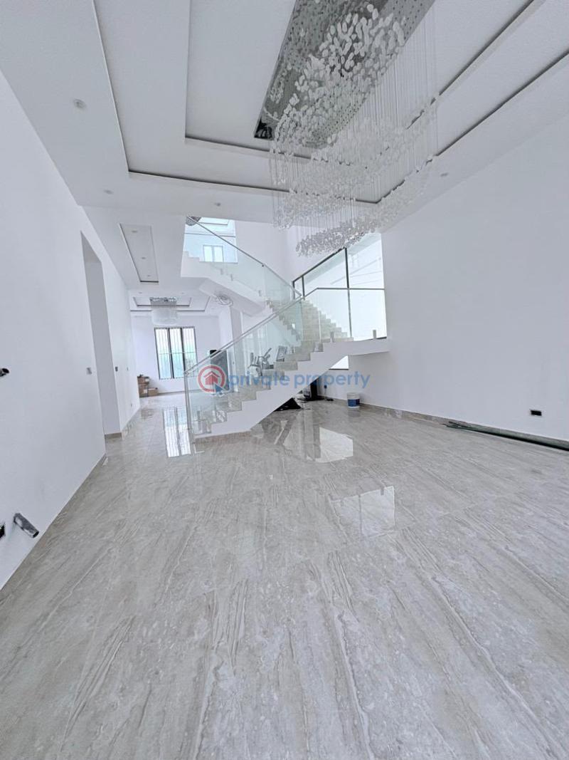 7 bedroom Detached Duplex For Sale Ikate Elegushi Lekki Lagos - 8