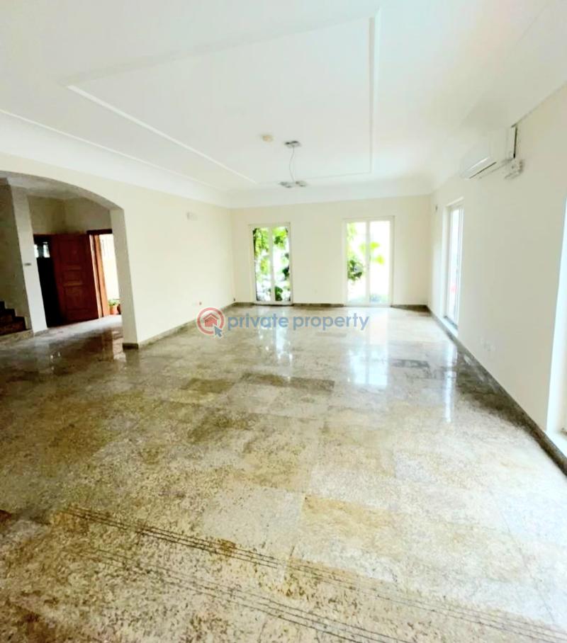 3 bedroom Terraced Duplex For Rent Banana Island Ikoyi Lagos - 2