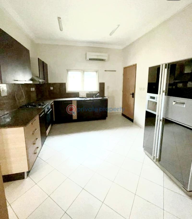 3 bedroom Terraced Duplex For Rent Banana Island Ikoyi Lagos - 4