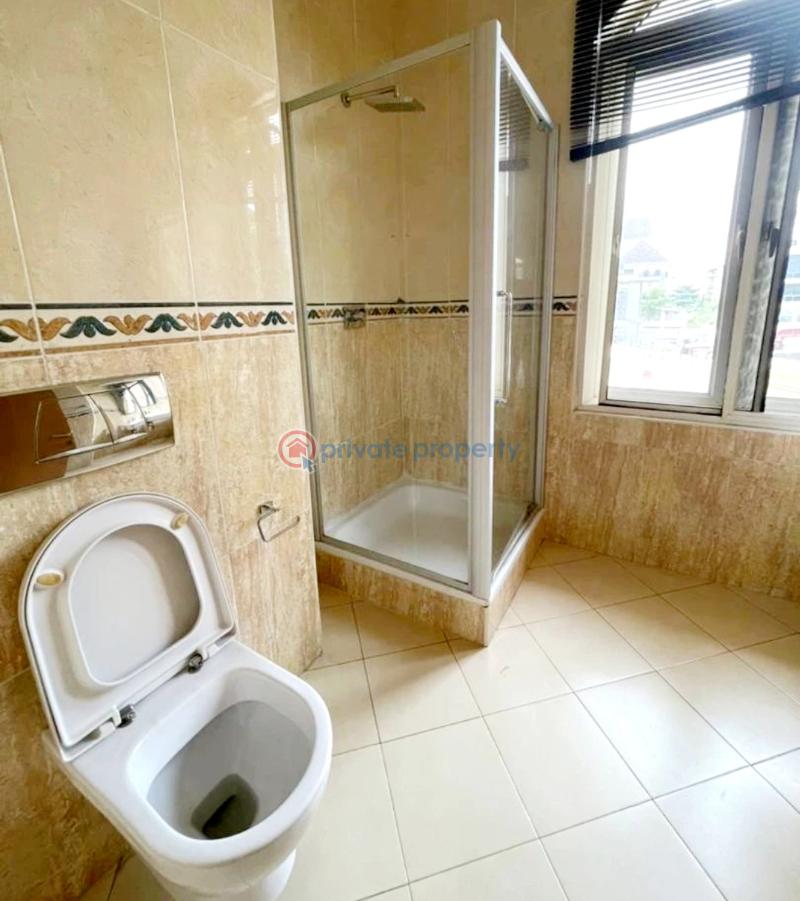 3 bedroom Terraced Duplex For Rent Banana Island Ikoyi Lagos - 8