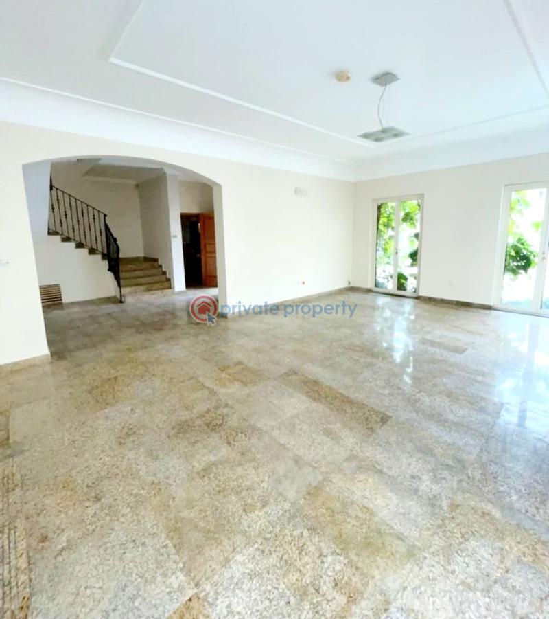 3 bedroom Terraced Duplex For Rent Banana Island Ikoyi Lagos - 1
