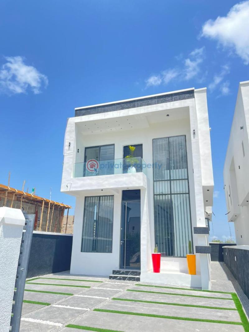 House For Sale Ajah Lagos - 1