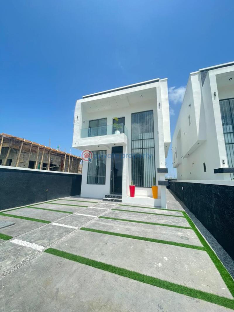 House For Sale Ajah Lagos - 17