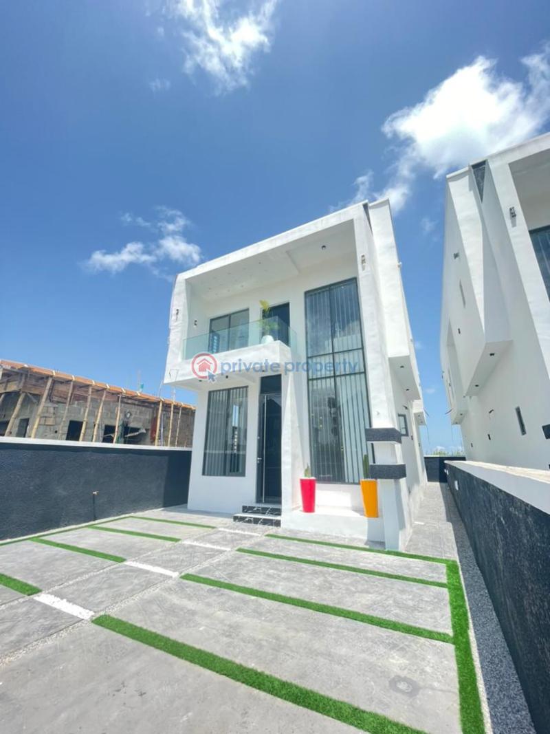 House For Sale Ajah Lagos - 7