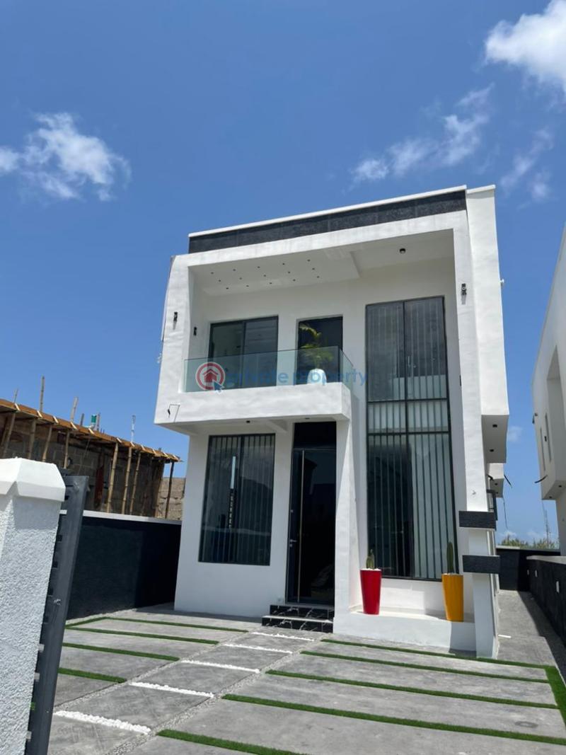 House For Sale Ajah Lagos - 22