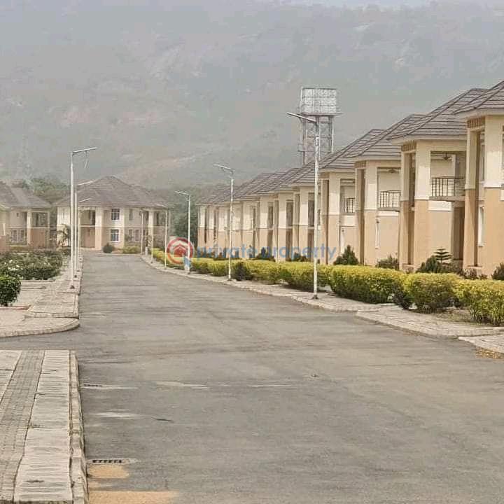 Block Of Flats For Sale Katampe Main Abuja Phase 2  - 1