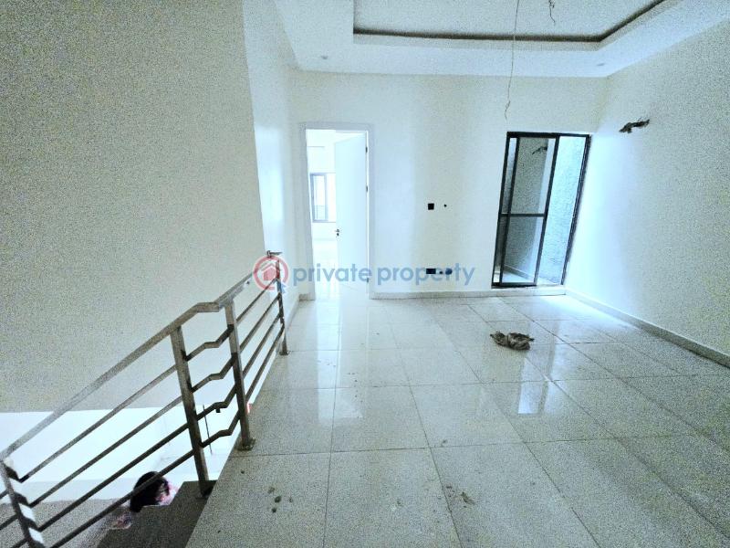 4 bedroom Terraced Duplex For Rent Ikate Elegushi Lekki Lagos - 4