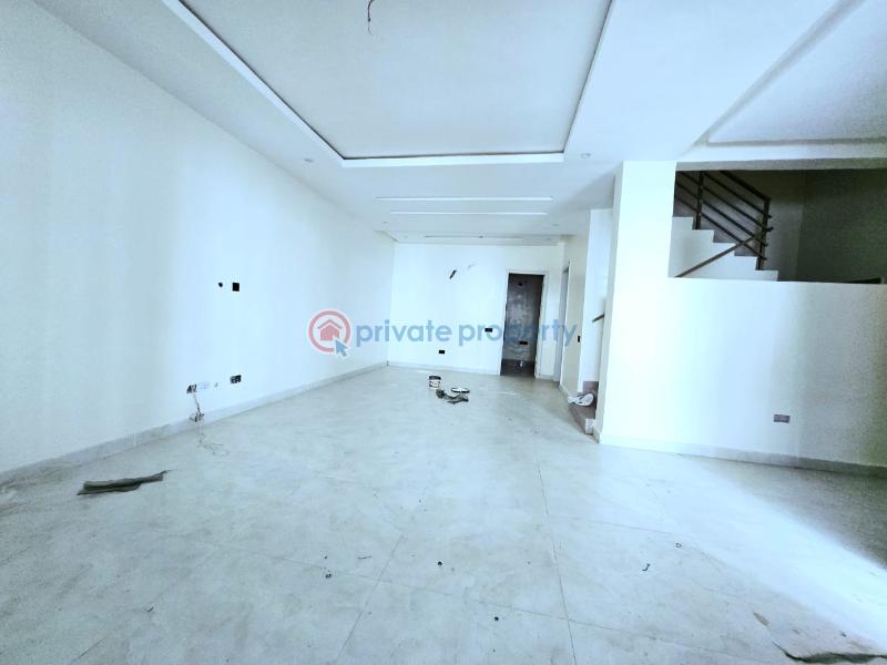 4 bedroom Terraced Duplex For Rent Ikate Elegushi Lekki Lagos - 1