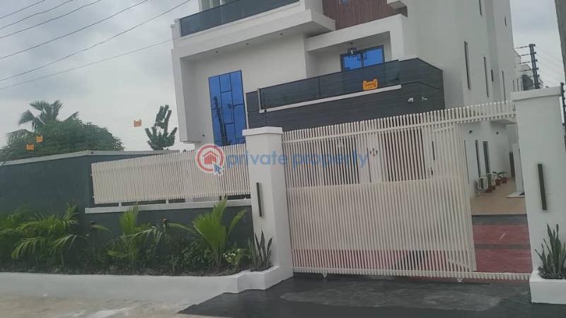 5 bedroom Duplex For Sale Gowon Estate Ipaja Lagos - 5