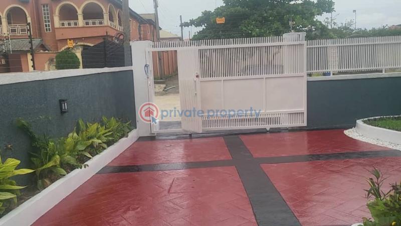 5 bedroom Duplex For Sale Gowon Estate Ipaja Lagos - 4