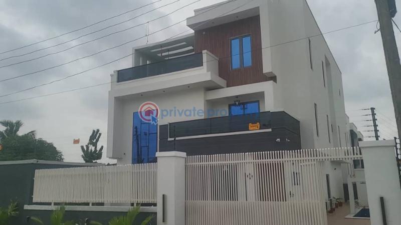 5 bedroom Duplex For Sale Gowon Estate Ipaja Lagos - 3