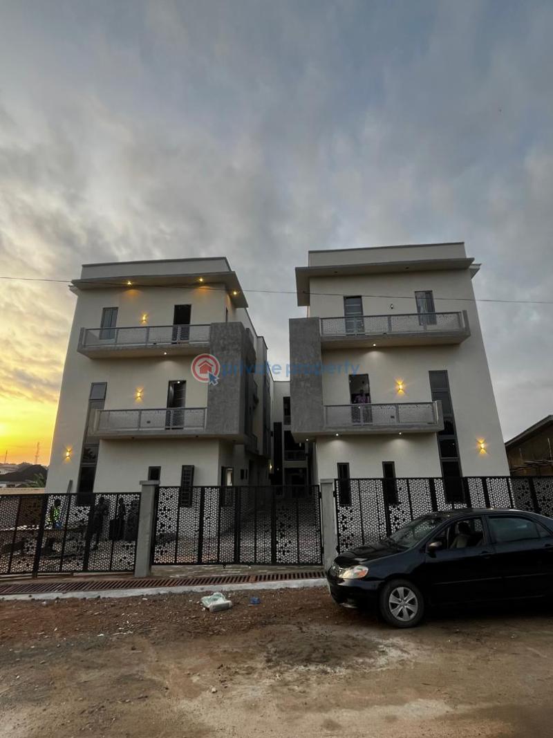 2 bedroom Flat & Apartment For Sale Old Bodija Bodija Ibadan Oyo - 11