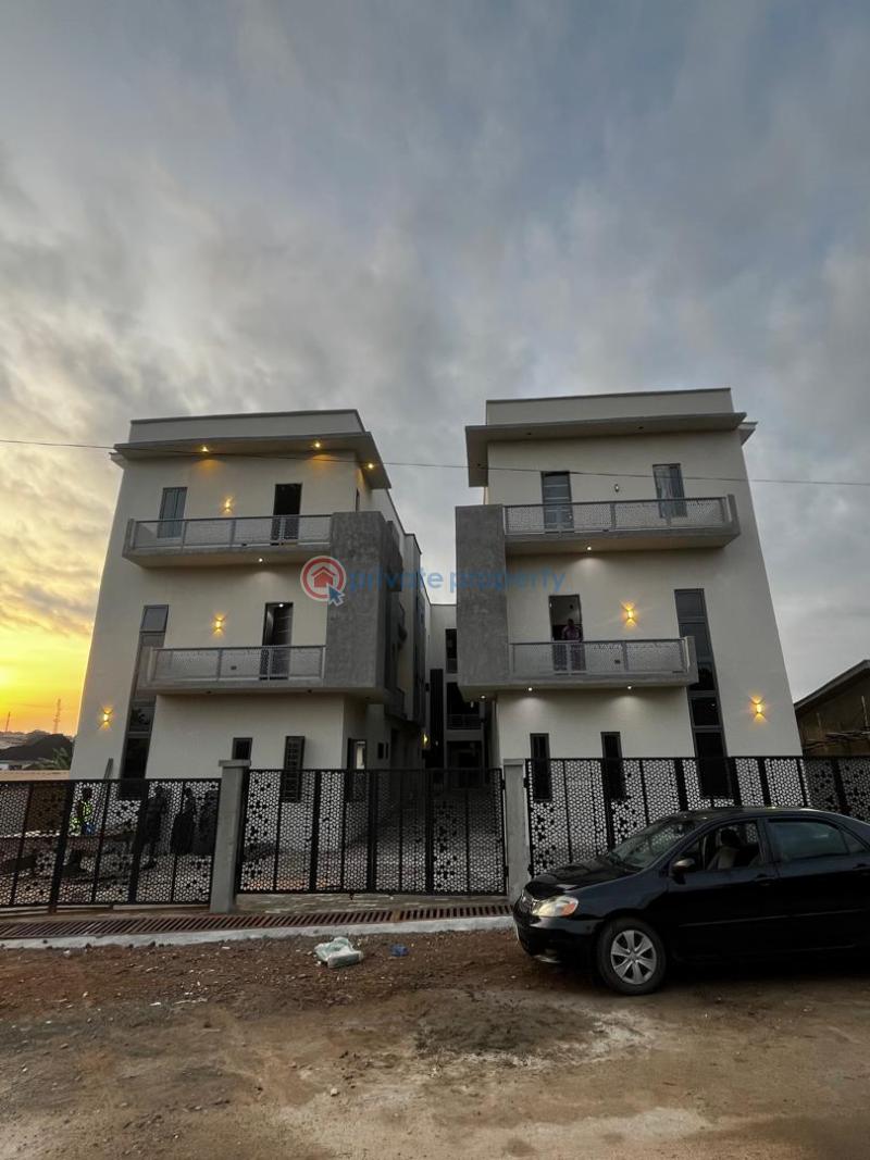 2 bedroom Flat & Apartment For Sale Old Bodija Bodija Ibadan Oyo - 10