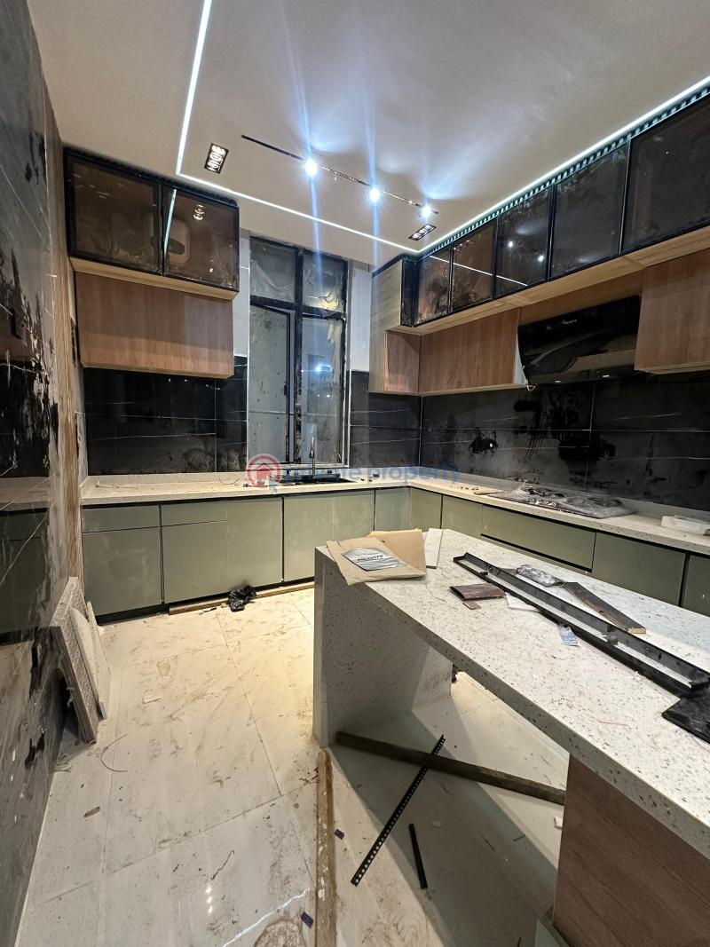 A luxury contemporary 5-bedroom fully detached duplex for sale chevron lekki - 15 5 bedroom Detached Duplex For Sale Chevron Lekki Chevron Drive Lekki Lagos - 15