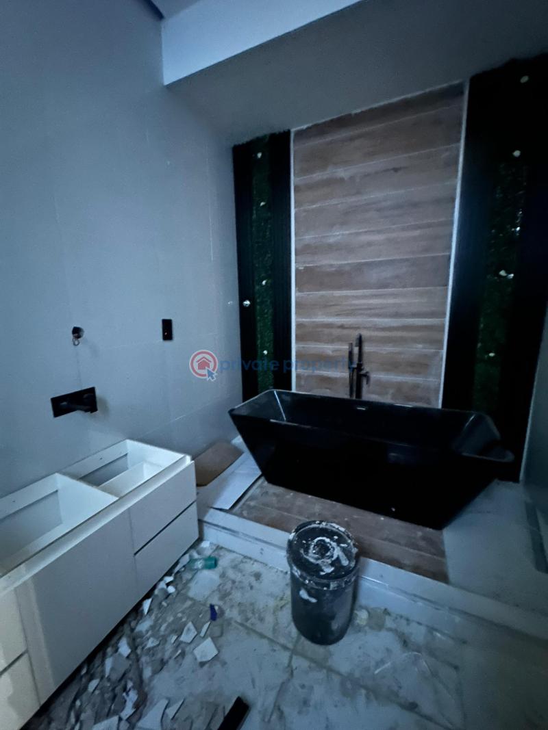 A luxury contemporary 5-bedroom fully detached duplex for sale chevron lekki - 11 5 bedroom Detached Duplex For Sale Chevron Lekki Chevron Drive Lekki Lagos - 11