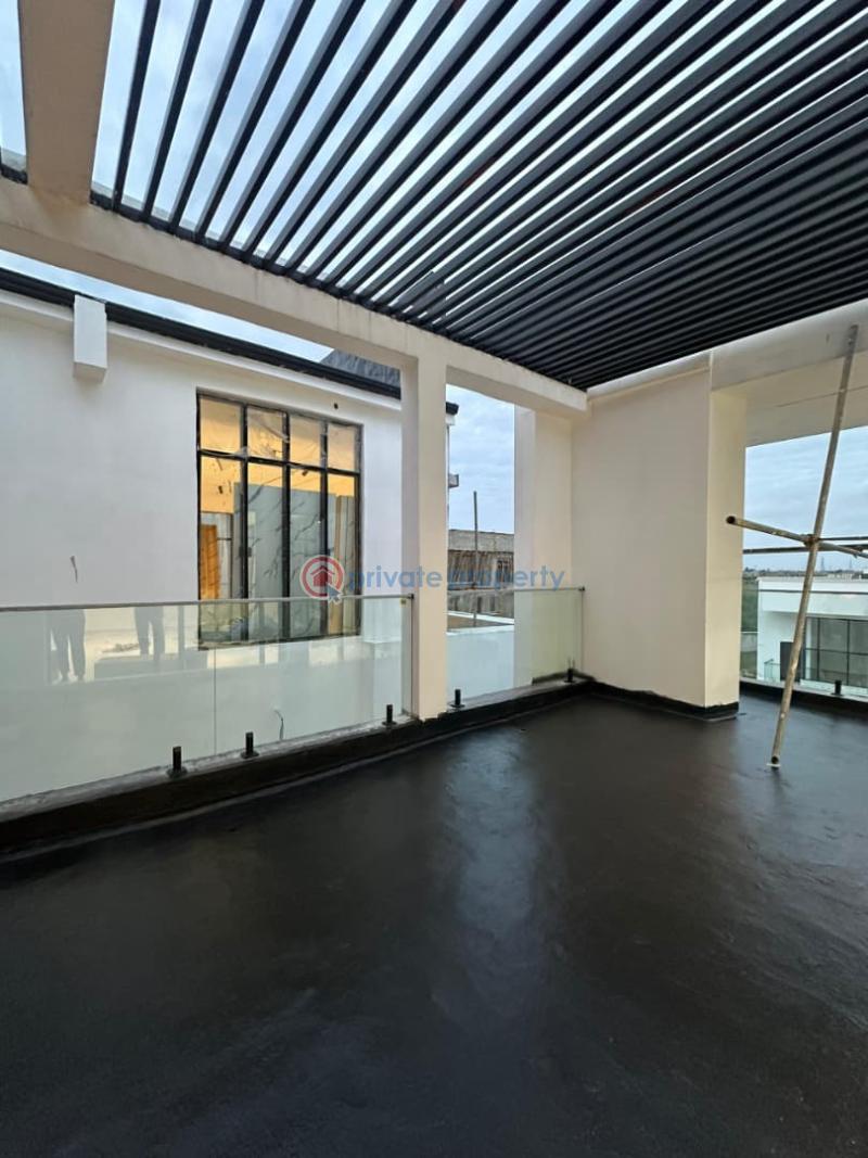 A luxury contemporary 5-bedroom fully detached duplex for sale chevron lekki - 7 5 bedroom Detached Duplex For Sale Chevron Lekki Chevron Drive Lekki Lagos - 7