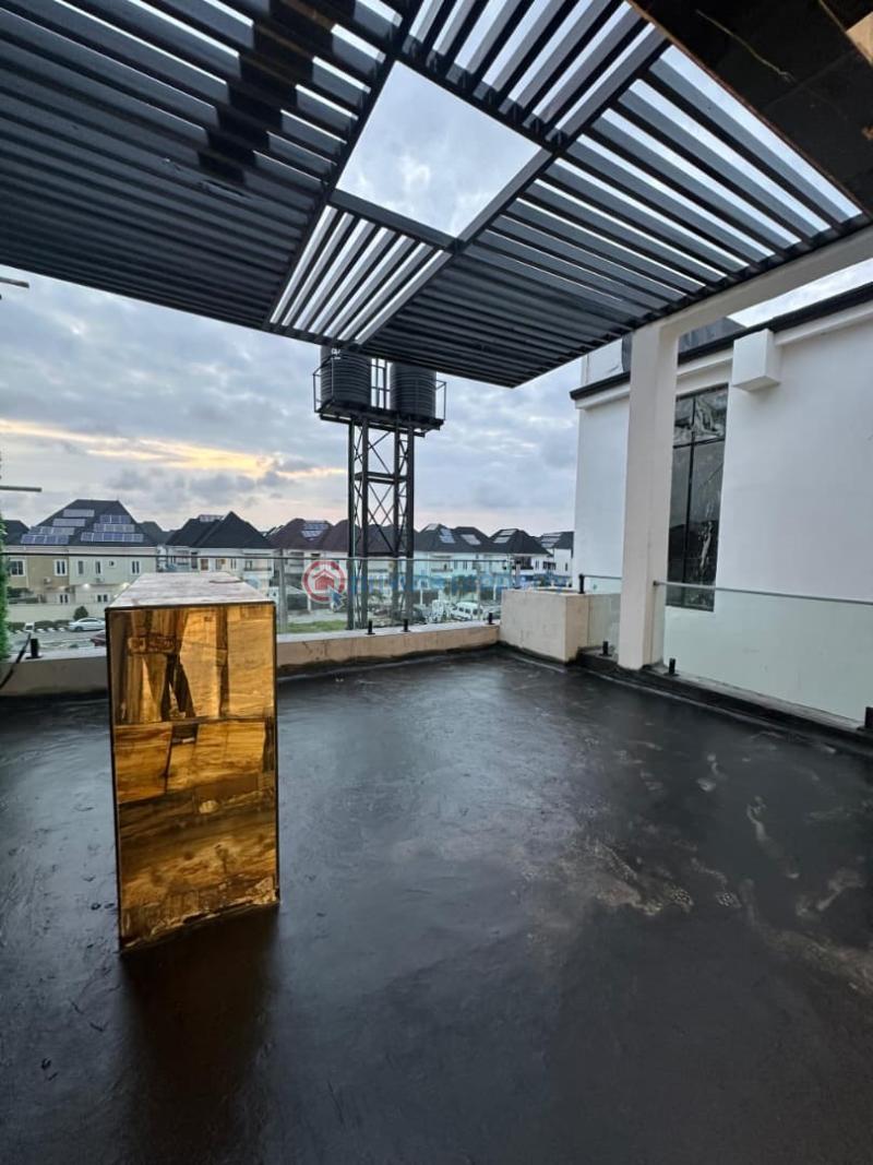 5 bedroom Detached Duplex For Sale Chevron Lekki Chevron Drive Lekki Lagos - 0