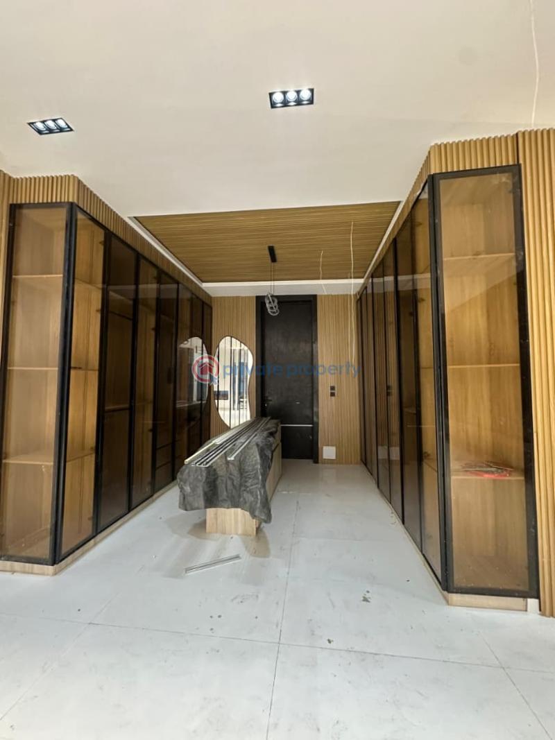 A luxury contemporary 5-bedroom fully detached duplex for sale chevron lekki - 4 5 bedroom Detached Duplex For Sale Chevron Lekki Chevron Drive Lekki Lagos - 4