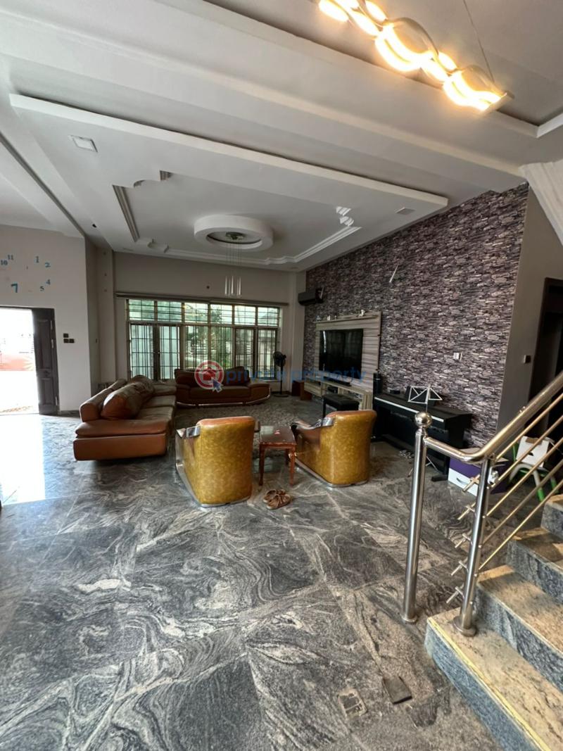 5 bedroom Detached Duplex For Rent Aerodrome Gra Samonda Ibadan Oyo - 7