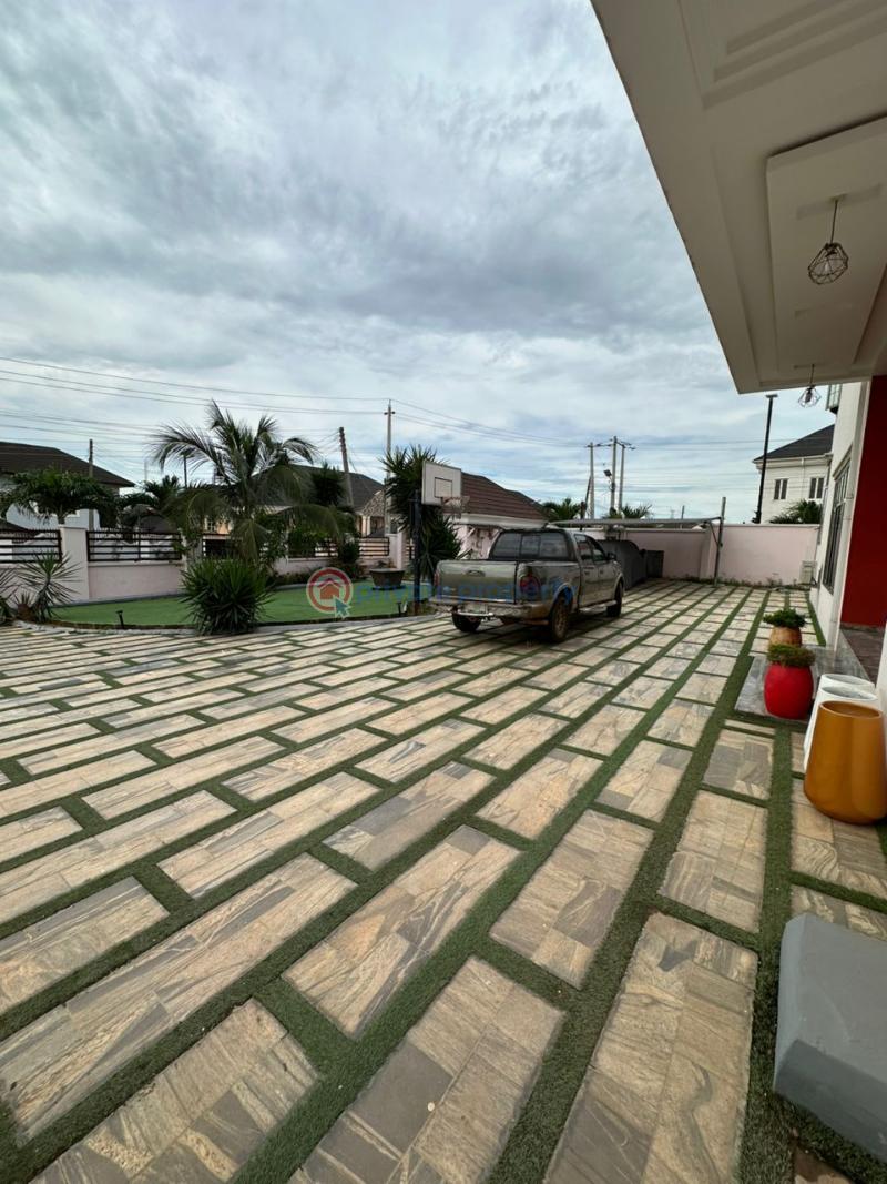 5 bedroom Detached Duplex For Rent Aerodrome Gra Samonda Ibadan Oyo - 11