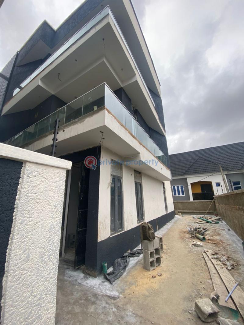 5 bedroom Semi detached Duplex For Sale Omole Phase 1, Ojodu Lagos Omole Phase 1 Ojodu Lagos