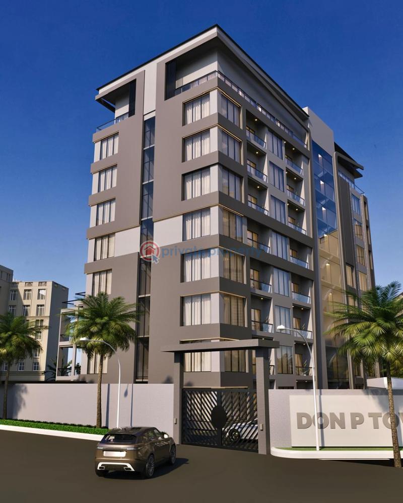 4 bedroom Penthouse For Sale Jabi District Jabi Abuja Phase 2  - 11