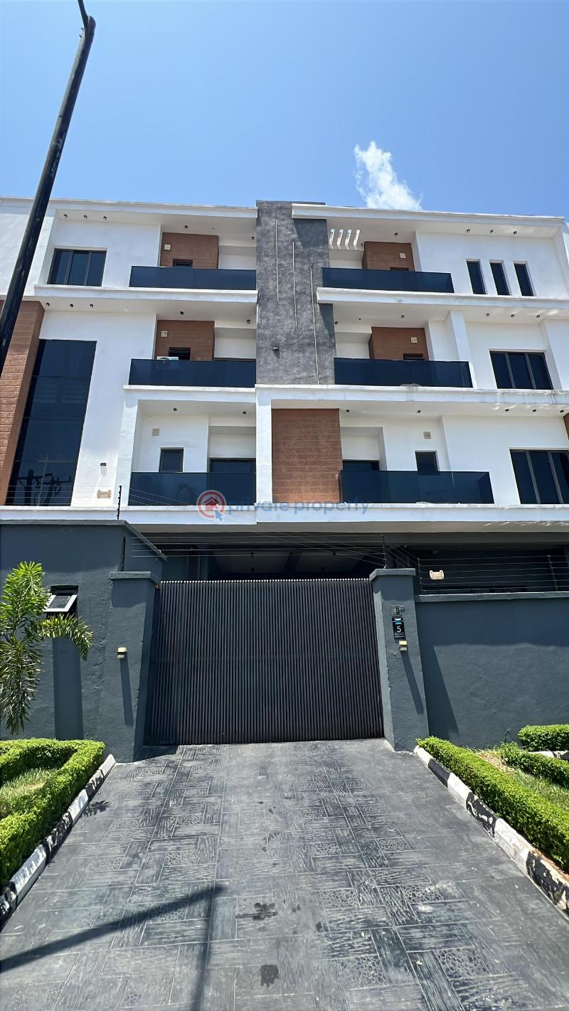 Flat & Apartment For Rent Off Fola Osibo Lekki Phase 1 Lekki Phase 1 Lagos - 7