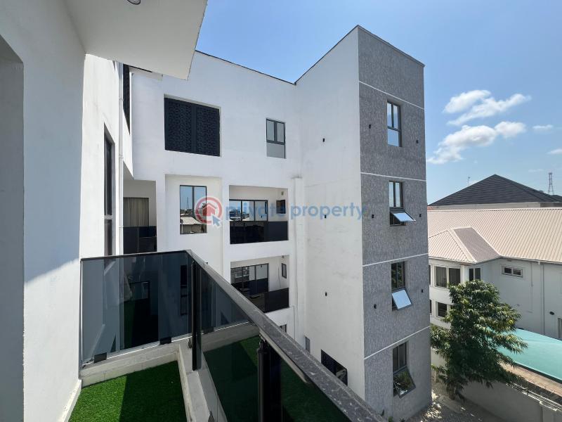 Flat & Apartment For Rent Off Fola Osibo Lekki Phase 1 Lekki Phase 1 Lagos - 19