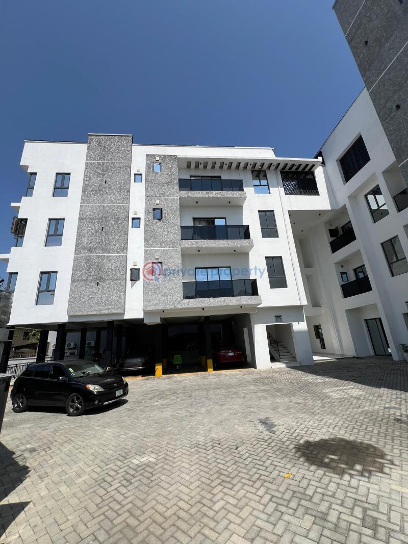 Flat & Apartment For Rent Off Fola Osibo Lekki Phase 1 Lekki Phase 1 Lagos - 17