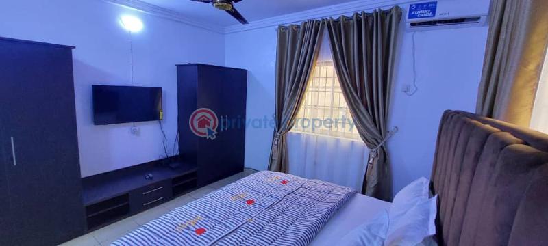 3 bedroom Flat & Apartment Short let Mabuchi Abuja Phase 2  - 5