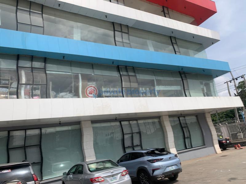 10 bedroom Private Office For Rent Wuse 2 Abuja Wuse II Abuja Phase 1  - 0