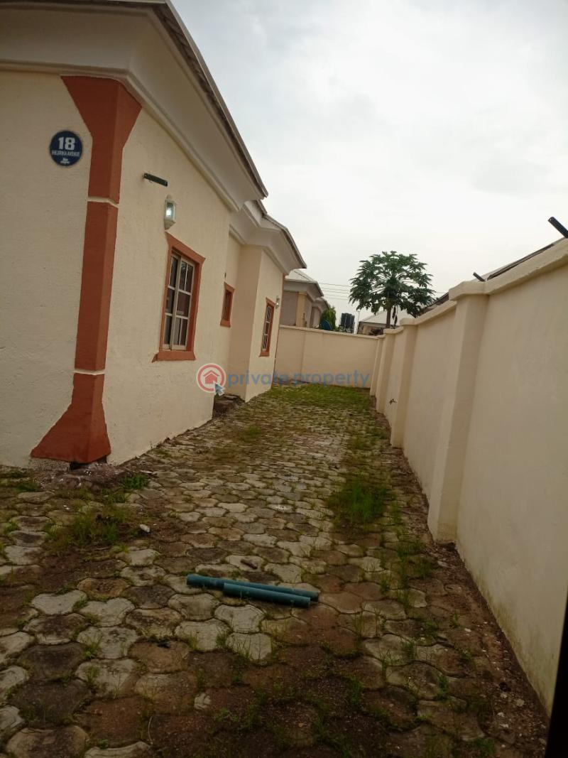 2 bedroom Flat & Apartment For Rent Becky Estate Phase 2 Close To City College Karu Abuja Phase 4  - 1