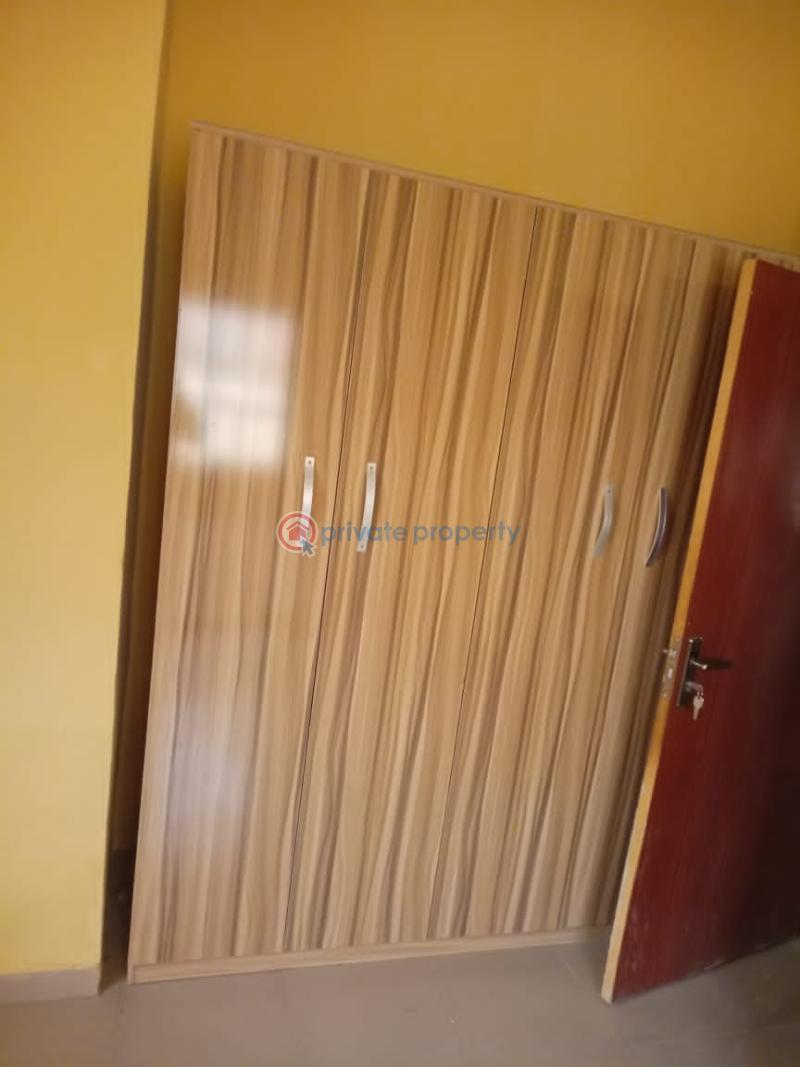 2 bedroom Flat & Apartment For Rent Becky Estate Phase 2 Close To City College Karu Abuja Phase 4  - 5