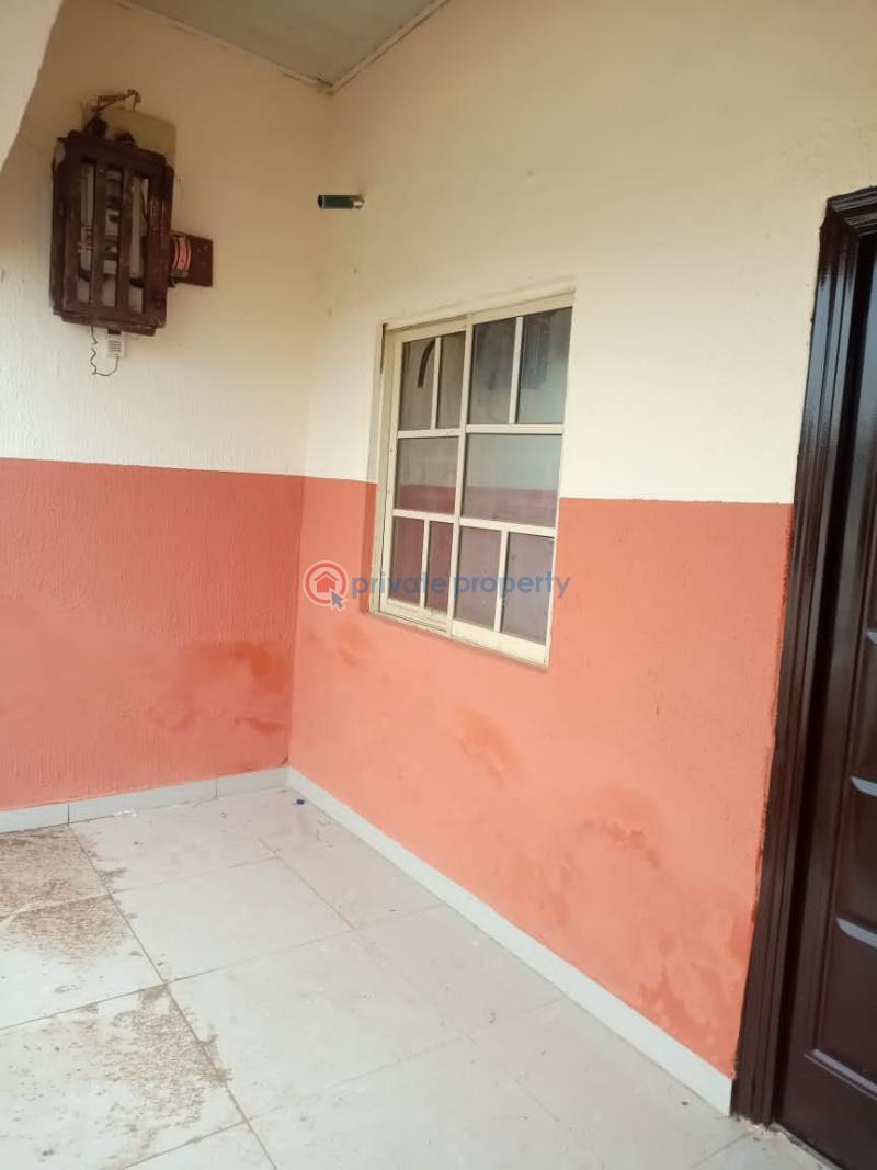 2 bedroom Flat & Apartment For Rent Becky Estate Phase 2 Close To City College Karu Abuja Phase 4  - 2