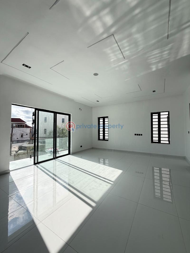 4 bedroom Detached Duplex For Sale Sangotedo Ajah Lagos - 14