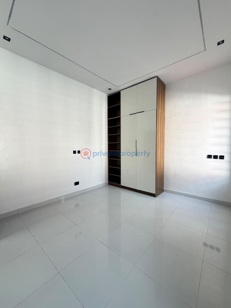 4 bedroom Detached Duplex For Sale Sangotedo Ajah Lagos - 12