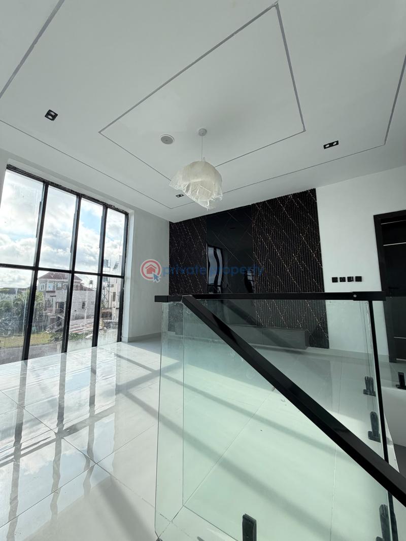 4 bedroom Detached Duplex For Sale Sangotedo Ajah Lagos - 13